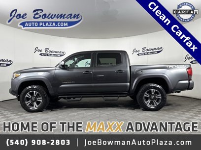 Used 2019 Toyota Tacoma TRD Sport