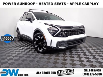 Used 2023 Kia Sportage X-Line w/ X-Line Premium Package