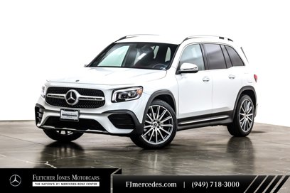 Used 2021 Mercedes-Benz GLB 250 4MATIC