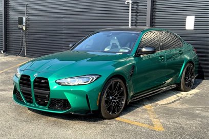 Used 2022 BMW M3 Competition