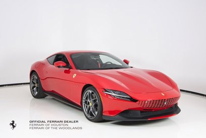 Used 2021 Ferrari Roma
