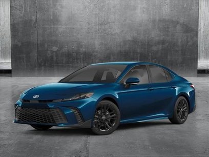 New 2025 Toyota Camry SE