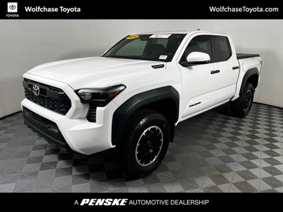 Used 2024 Toyota Tacoma TRD Off-Road