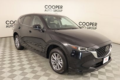 Used 2024 MAZDA CX-5 AWD 2.5 S w/ Select Package