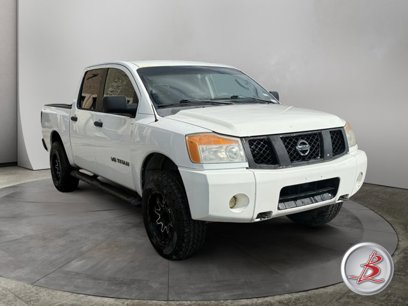 Used 2008 Nissan Titan XE
