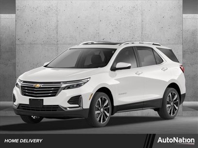 Used 2022 Chevrolet Equinox LS