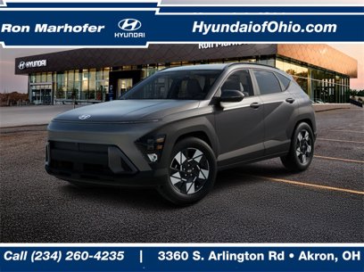 New 2025 Hyundai Kona SEL