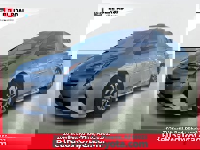 Used 2017 Toyota Prius Three