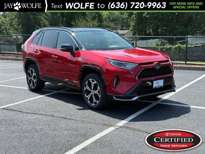 Certified 2021 Toyota RAV4 XSE w/ Weather Package