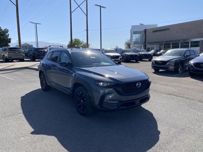 New 2025 MAZDA CX-50 AWD 2.5 S w/ Cargo Package