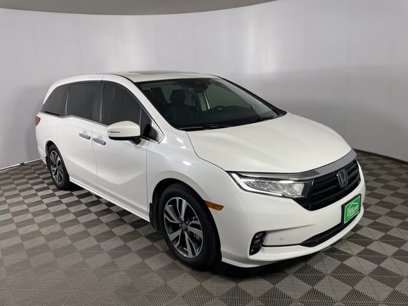 Used 2021 Honda Odyssey Touring