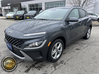 Certified 2022 Hyundai Kona SEL