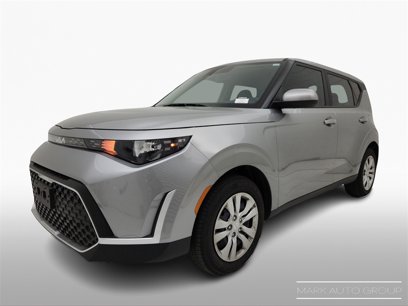 Certified 2025 Kia Soul LX