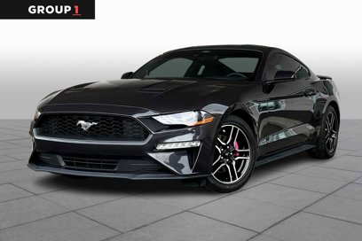 Used 2023 Ford Mustang Coupe w/ Equipment Group 101A