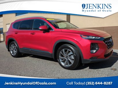 Used 2020 Hyundai Santa Fe Limited