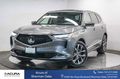 Certified 2024 Acura MDX FWD w/ Technology Package