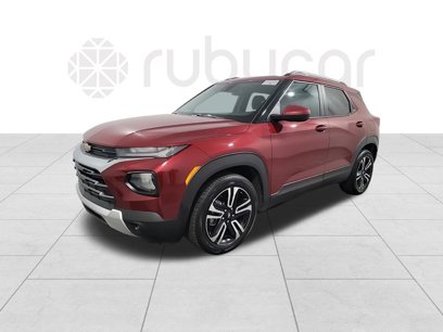 Used 2023 Chevrolet TrailBlazer LT w/ Convenience Package