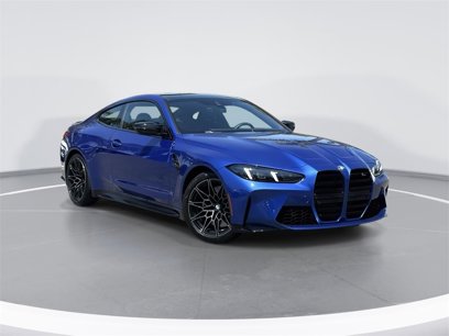 Used 2025 BMW M4 Competition w/ Executive Package
