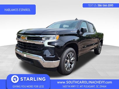New 2025 Chevrolet Silverado 1500 LT w/ All Star Edition Plus