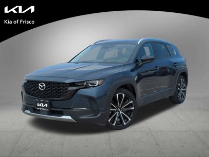 Used 2023 MAZDA CX-50 2.5 Turbo w/ Cargo Package