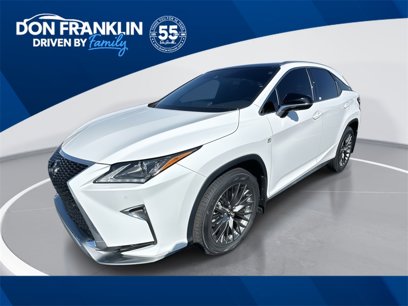 Used 2019 Lexus RX 350 AWD