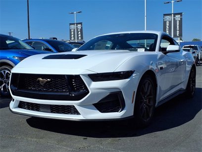 New 2025 Ford Mustang GT Premium