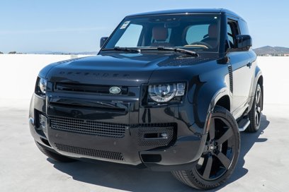 New 2024 Land Rover Defender 90 V8