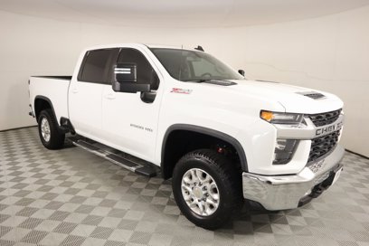 Used 2023 Chevrolet Silverado 2500 LT w/ Convenience Package