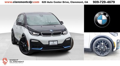 Used 2018 BMW i3 s