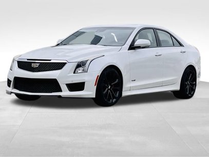 Used 2018 Cadillac ATS V w/ Luxury Package