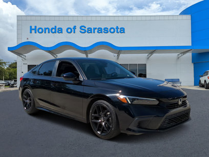 Used 2023 Honda Civic Sport