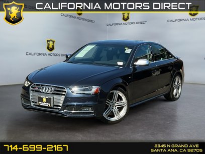 Used 2014 Audi S4 Premium Plus