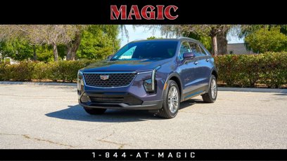 Used 2025 Cadillac XT4 Premium Luxury w/ Technology Package