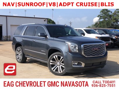 Used 2019 GMC Yukon Denali w/ Denali Ultimate Package