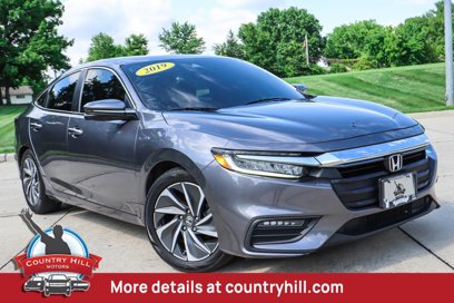 Used 2019 Honda Insight Touring