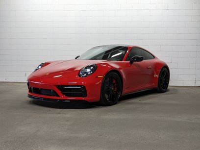 Certified 2023 Porsche 911 Carrera GTS