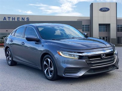 Used 2022 Honda Insight EX
