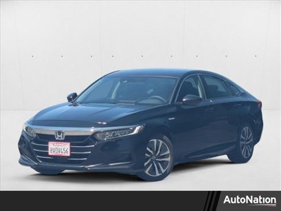 Used 2021 Honda Accord Hybrid