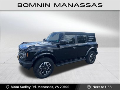 Used 2022 Ford Bronco Outer Banks