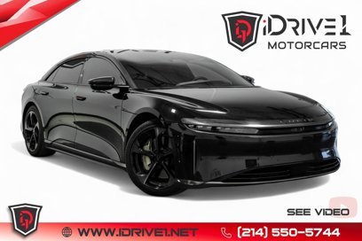 Used 2023 Lucid Air Touring