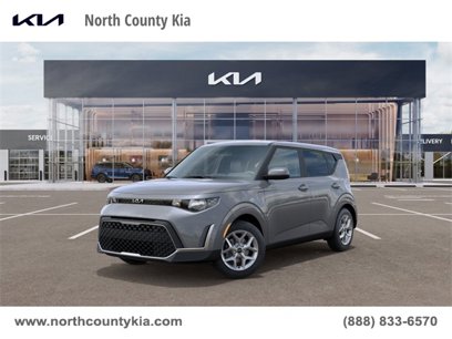 New 2025 Kia Soul S