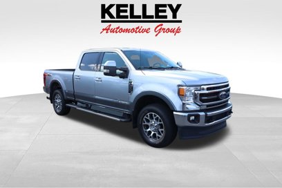 Used 2021 Ford F350 Lariat w/ Lariat Value Package