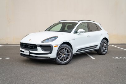 Certified 2025 Porsche Macan