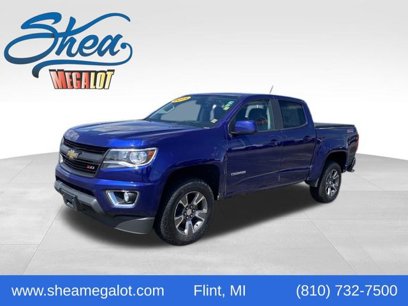 Used 2015 Chevrolet Colorado Z71