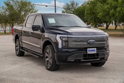 Used 2023 Ford F150 Lightning Lariat w/ Equipment Group 511A High