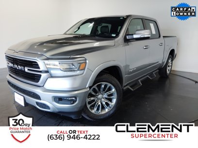 Used 2021 RAM 1500 Laramie w/ Sport Appearance Package