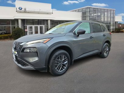 Used 2022 Nissan Rogue S