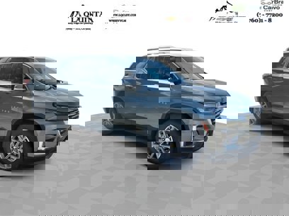Certified 2022 Chevrolet Traverse LT