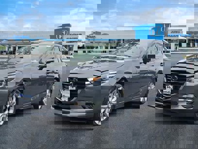 Used 2017 MAZDA MAZDA3 Grand Touring