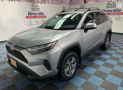 Used 2024 Toyota RAV4 XLE